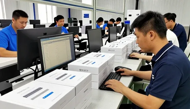 江阴市明意包装材料有限公司打造来图定制应用案例