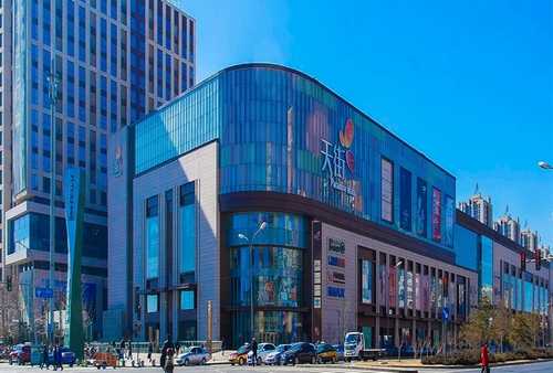 嘉兴环保建筑幕墙安装